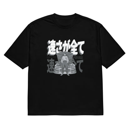 JDM Japan Oversize T-shirt